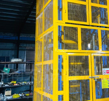 襄城仓库货梯应用前景如何