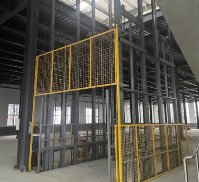 襄城升降货梯的使用场景有哪些