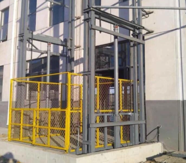 襄城升降货梯属于特种设备吗