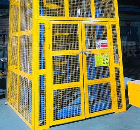 襄城货梯可以安装在室外吗