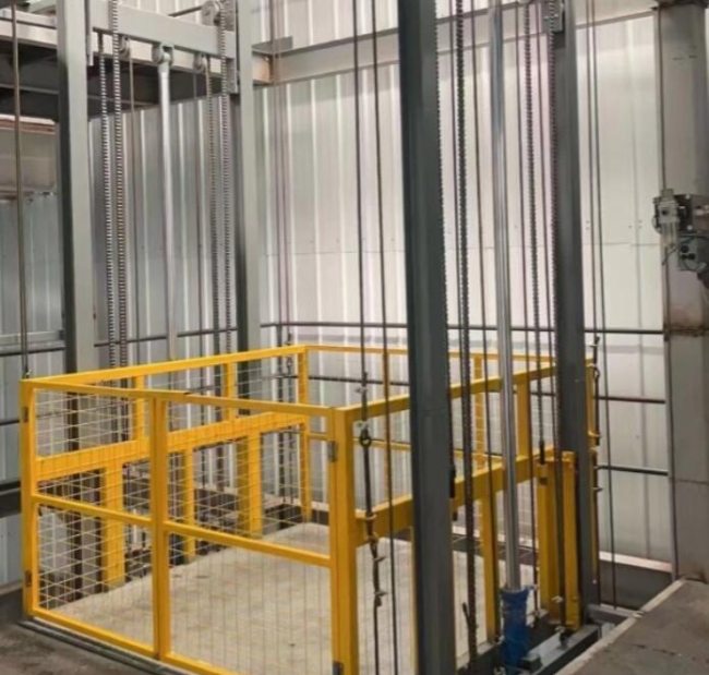 襄城货梯可以安装在室外的防护措施有哪些