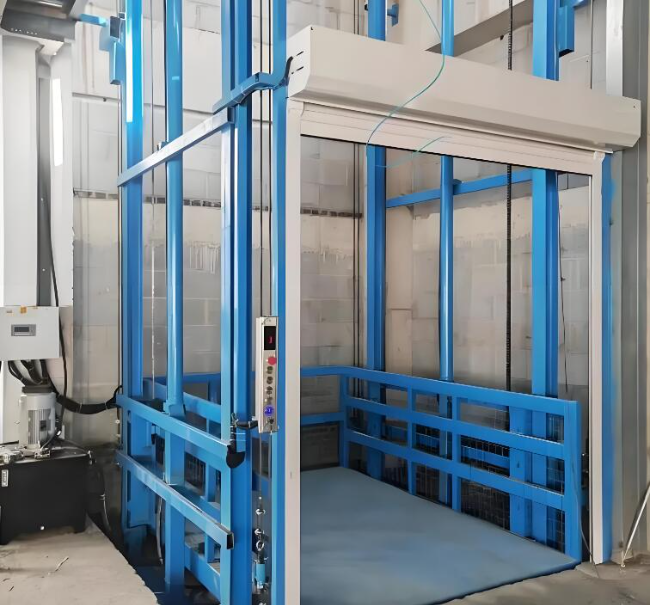 襄城仓库升降货梯