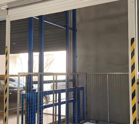 襄城液压货梯技术标准