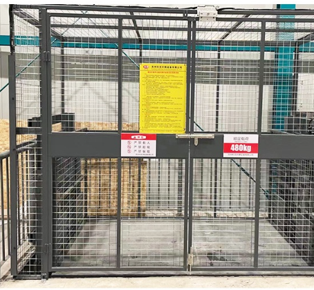 襄城升降货梯常见故障